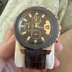 Guess Watch