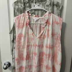Ladies Tank Tops (2)