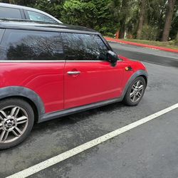 2012 Mini Cooper Hatchback - Clean Title