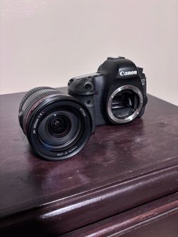 Canon EOS 6D