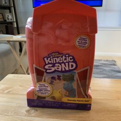 Kinetic Sand 