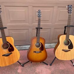 Like New Acoustic Guitar Sale - Luthier Special