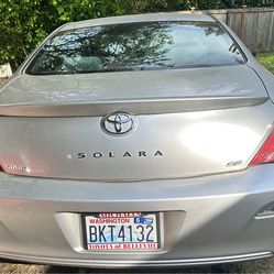 2008 Toyota Solara