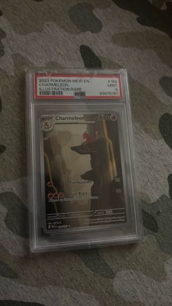 Charmeleon PSA9