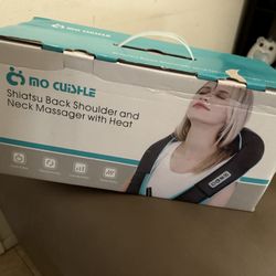 Mo Cuishle Back Shoulder And Neck Massager