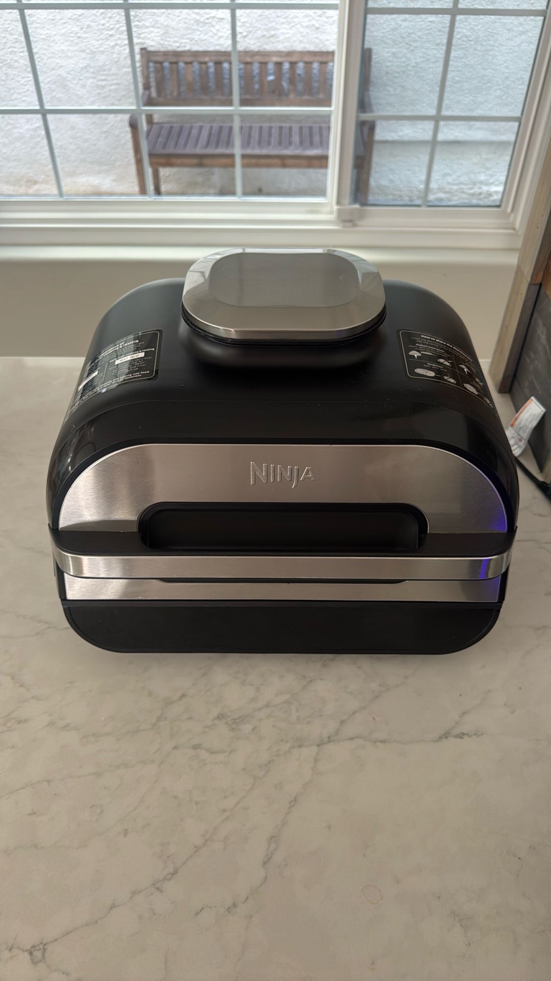 Ninja Foodi smart XL Grill