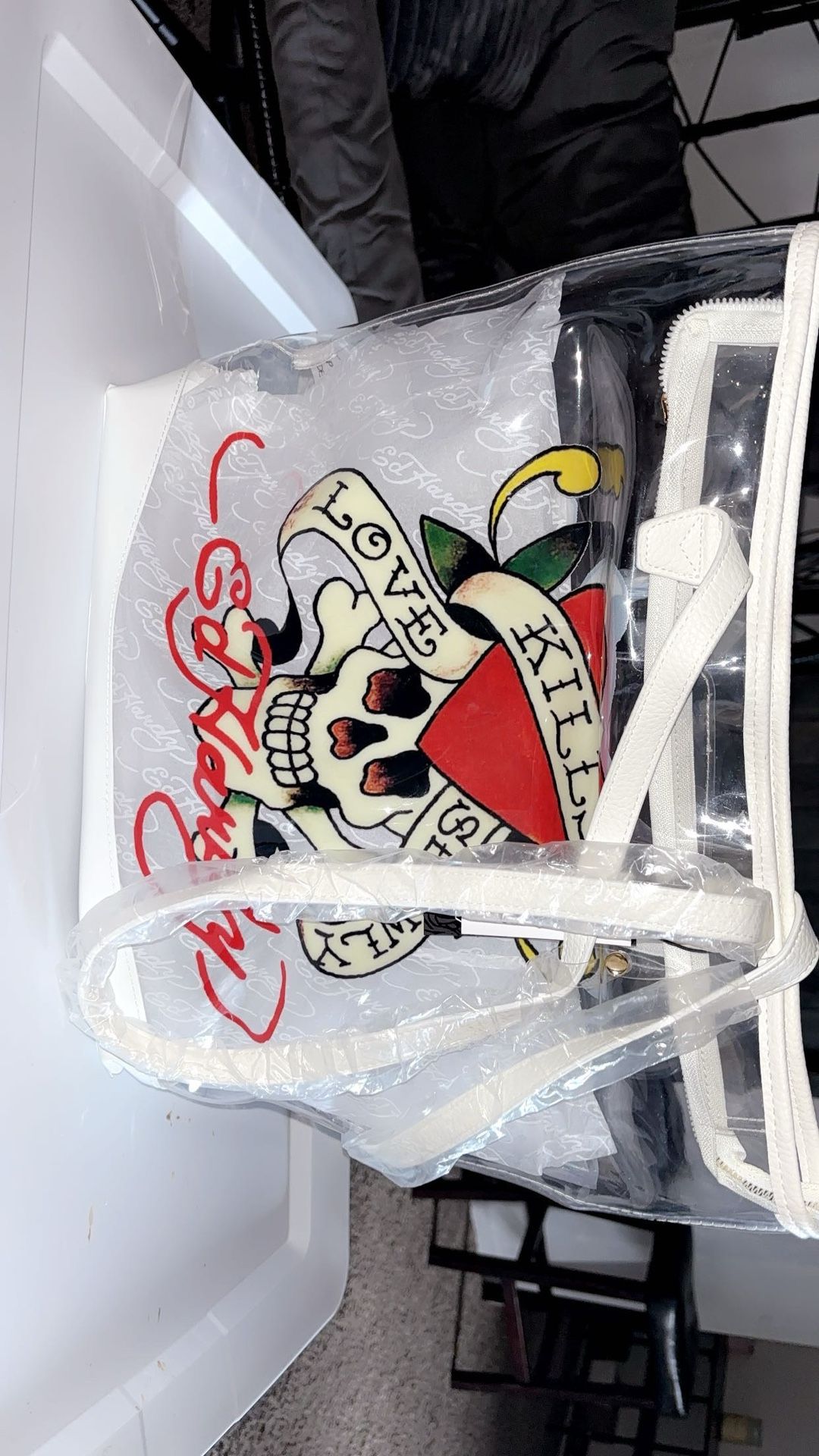 Ed Hardy Bag