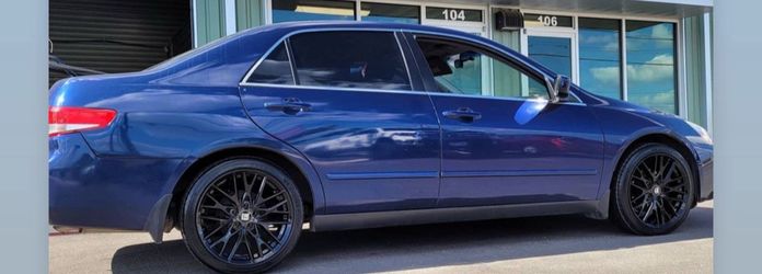 2003 Honda Accord