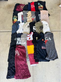 Men’s Clothing Lot – 48 Pieces – Only $50!
