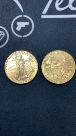 1 oz American Gold Eagle