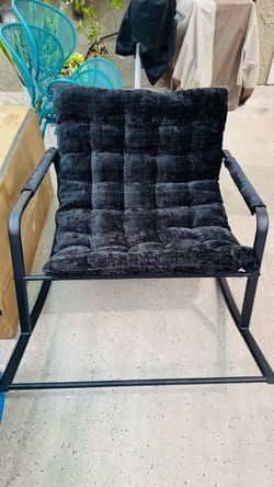 Patio rocking chair