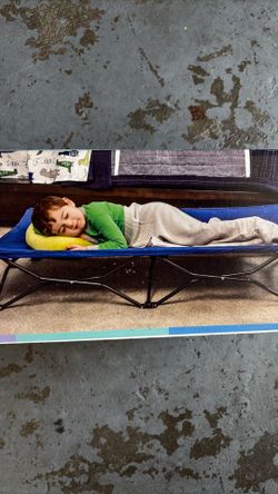 Toddler Cot - Travel bed
