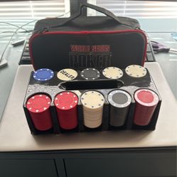 Poker Chips