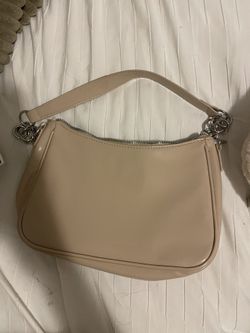 Beige Bag