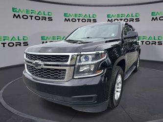 2017 Chevrolet Tahoe