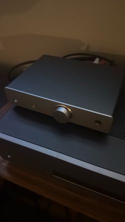 Cambridge Audio Alva Duo MM/MC Preamplifier