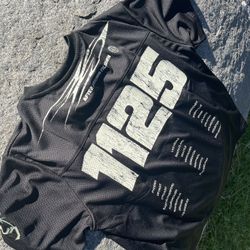 The Weeknd After Hours Til' Dawn tour jersey