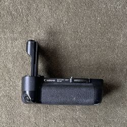 Canon BG-E6 Battery Grip