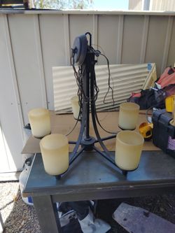 chandelier