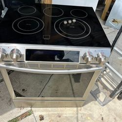 Samsung Stove
