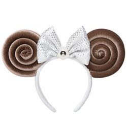 Disney Star Wars Minnie Mickey Designer Ears Headband Princess Leia Her Universe Hope by Ashley Eckstein