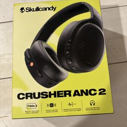 Skull candy headphones