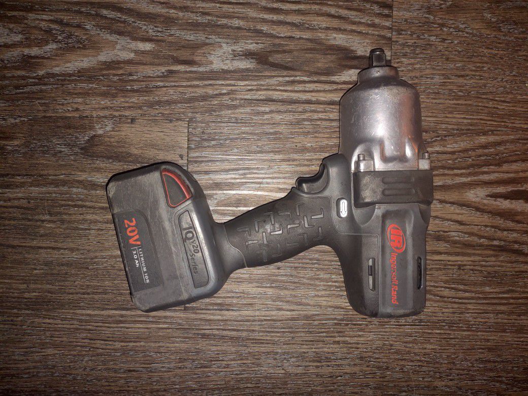 Ingersoll Rand 1/2 Inch Impact Wrench