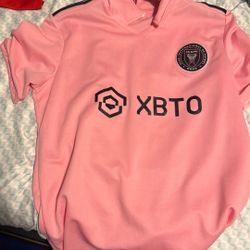 Messi Jersey 