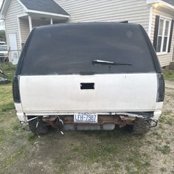 1992 Chevrolet Blazer