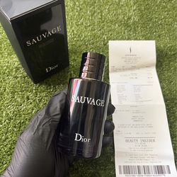 Dior Sauvage EDT 100ML