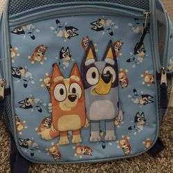 Bluey Backpack 