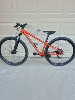 SPECIALIZED ROCKHOPPER COMP MOUNTAIN BIKE, 29ER, 1X9 (SMALL FRAME)