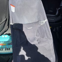 Babybjorn Bouncer Mesh Gray