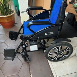 Electric Wheel Chair