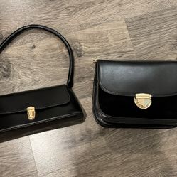 Black Purses