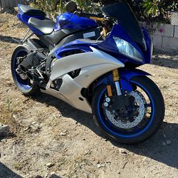 2016 Yamaha R6