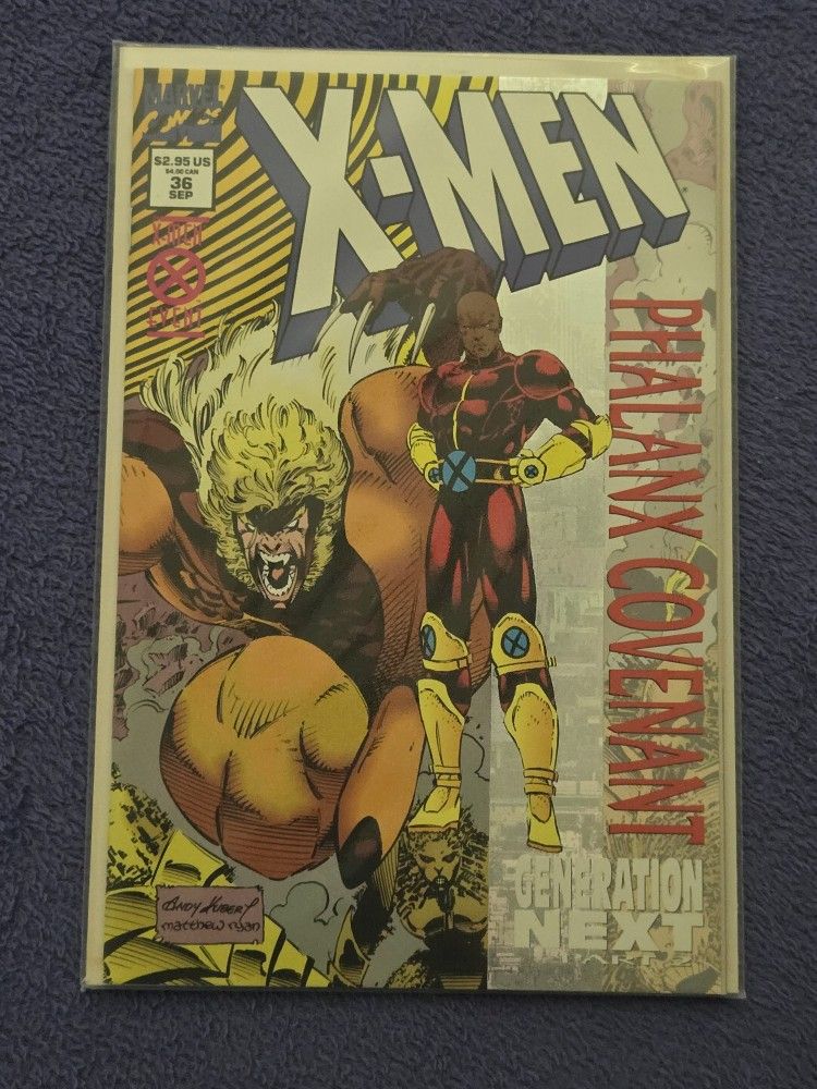 X-Men #36 (1994)