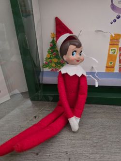 Elf on the shelf