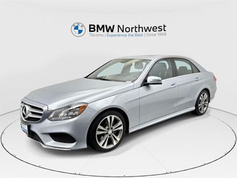 2014 Mercedes-Benz E 350