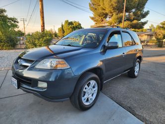 2006 Acura MDX