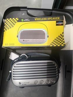 Wireless Speaker