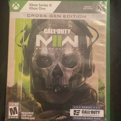 Modern Warfare 2 Cross Gen Edition Xbox 
