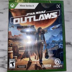 Star Wars Outlaws - Xbox Series X/S