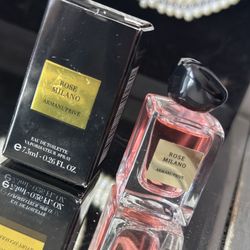 GIORGIO ARMANI Armani Privé Les Eaux Collection Fragrance