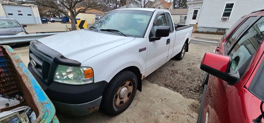 2004 Ford F-150