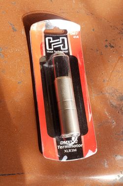 Dmx 512 Terminator 