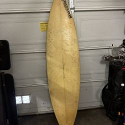 6ft Surfboards 