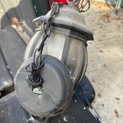 Antique Looking Light 