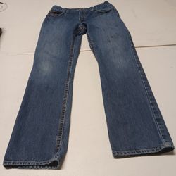 Ariat M4 Mens Relaxed Bootcut Work Jeans Sz35×36