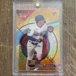 MIGUEL VARGAS RC 33/50